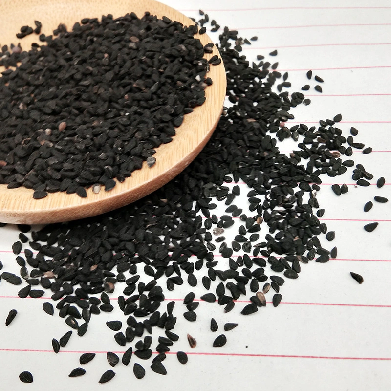 Factory Wholesale Premium Herb Organic Black Seed Oil Crushed Black Seeds Skin Exfoliating Cold Process Handmade Coffee Scrub Soap