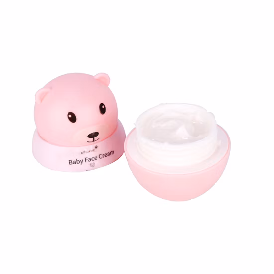 Moist Gift Crema corporal para bebé Cuidado de la piel sensible Cuidado corporal