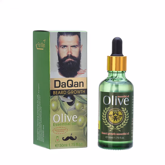 El mejor aceite para barba para el cuidado del cabello y la barba para hombres